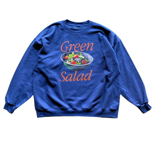 Green Salad Crewneck