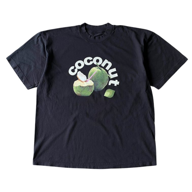 T-shirt v2 à la noix de coco