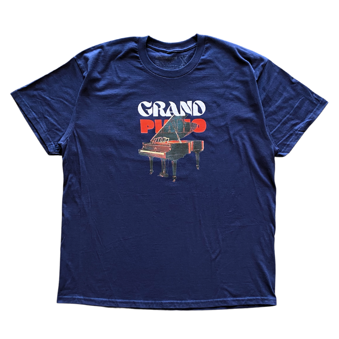 Grand Piano Tee