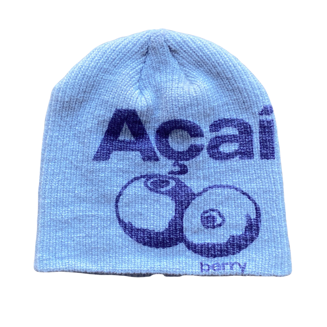 Acai Fisherman Beanie