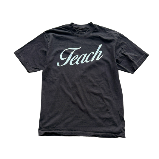 Teach Text Tee