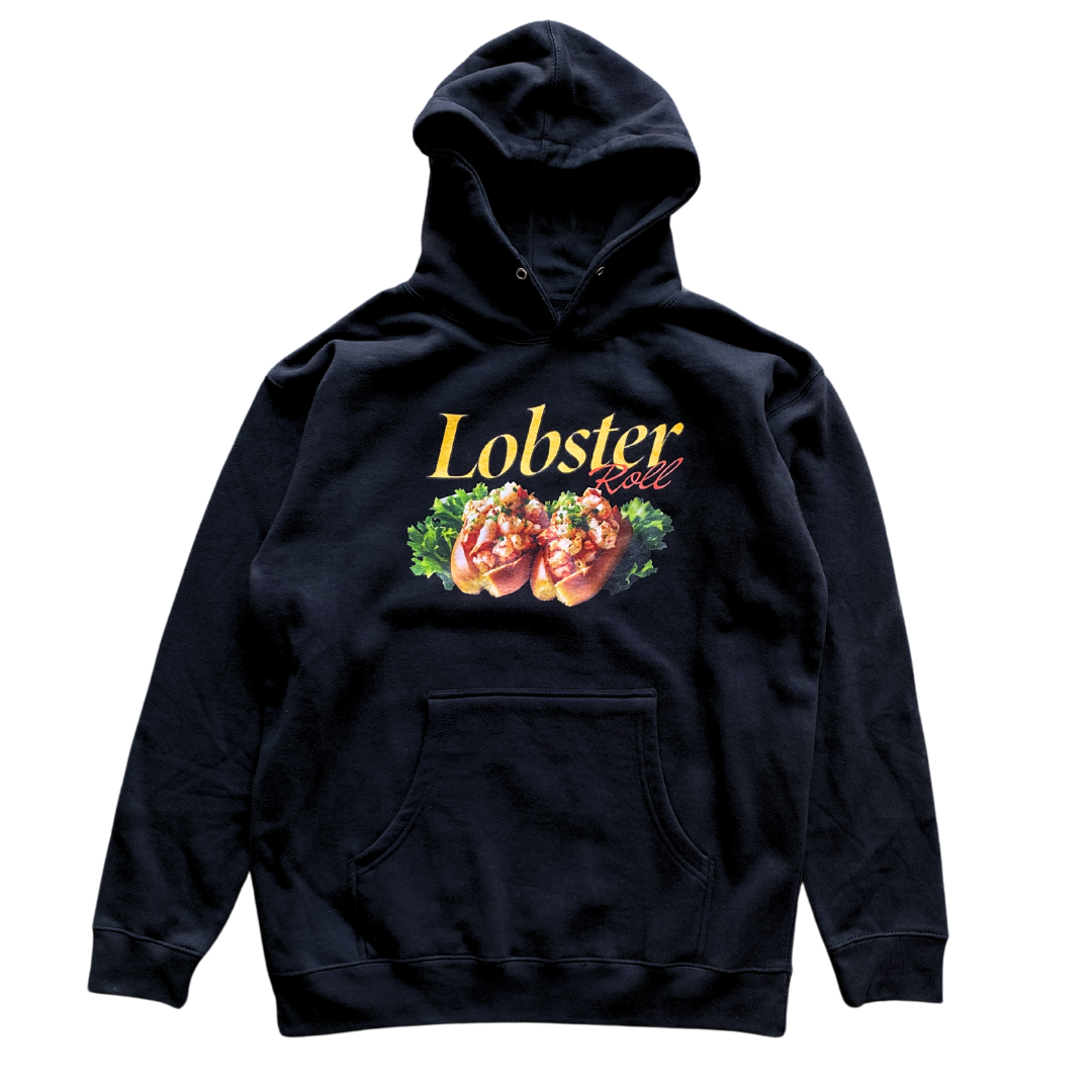 Lobster Roll Hoodie