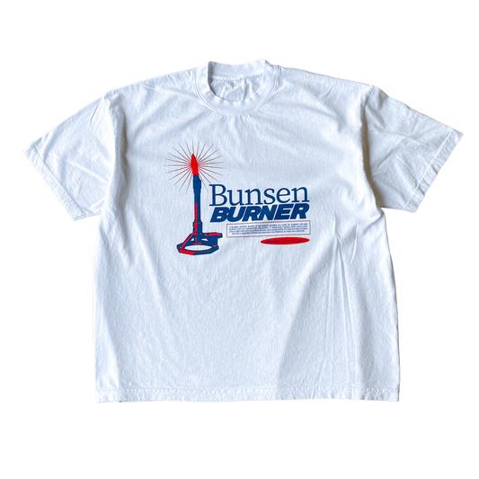 Bunsenbrenner-T-Shirt