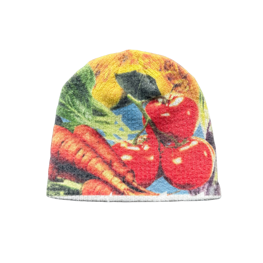 Vegetables Short Beanie
