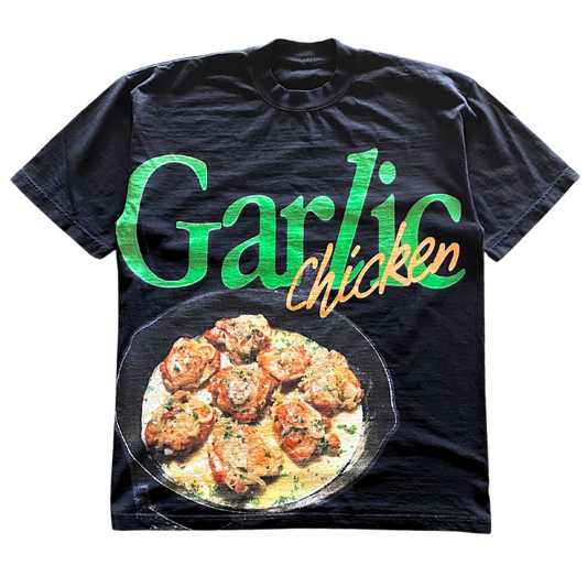 Garlic Chicken Tee