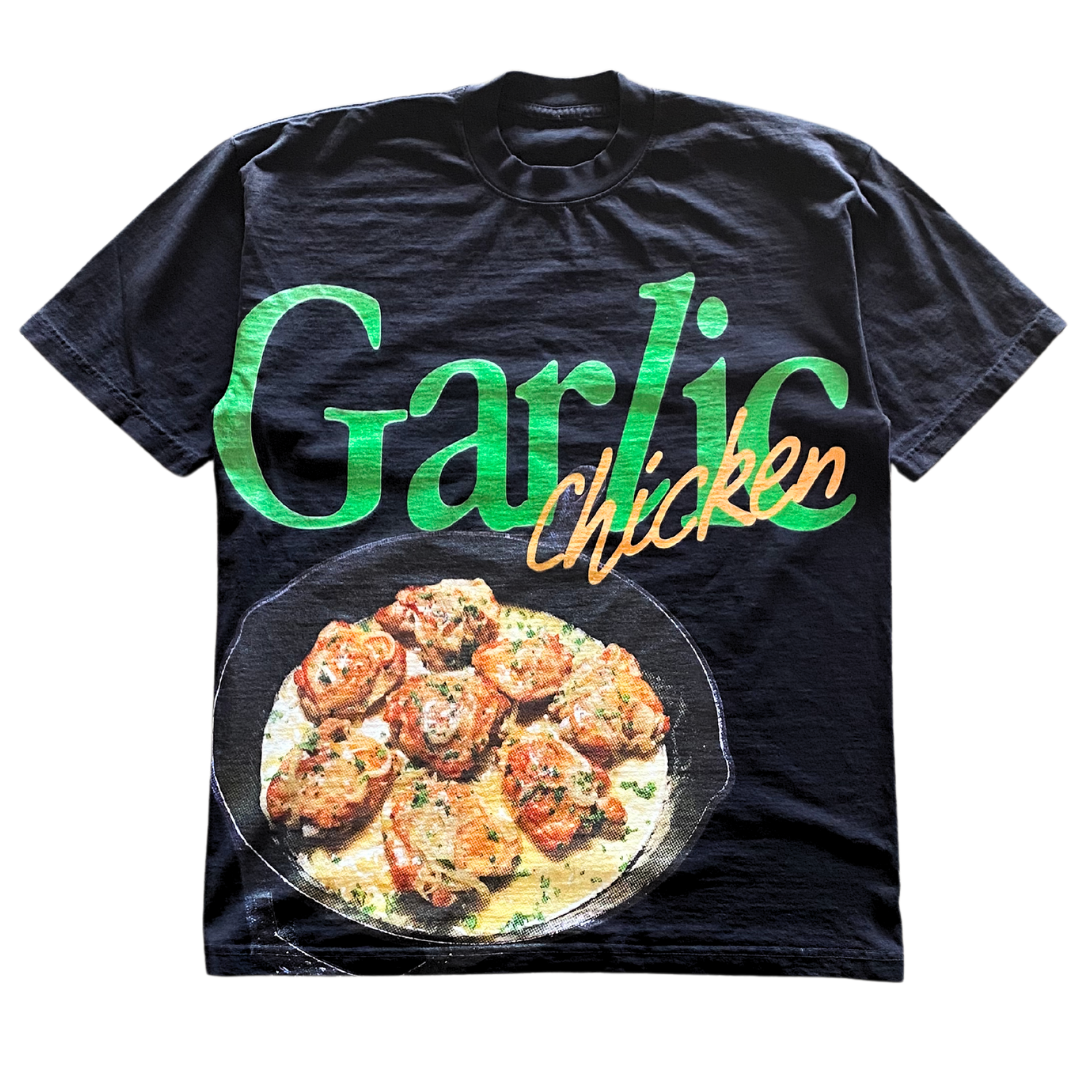 Garlic Chicken Tee