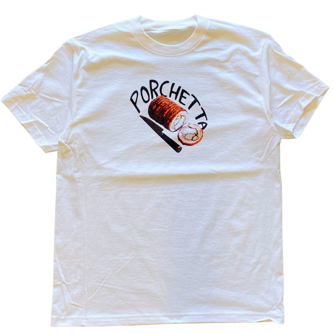 Porchetta v4 Tee