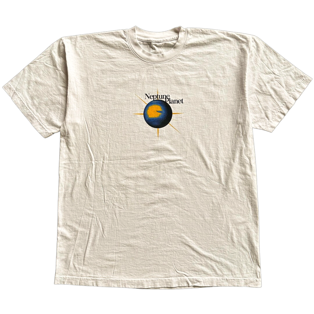 Neptune Planet Tee