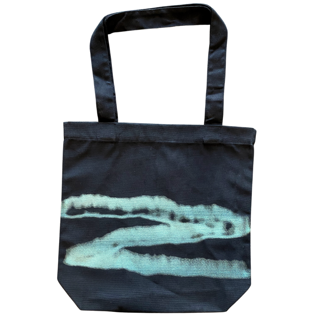 Northern Lights v2 Tote Bag