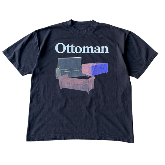T-shirt ottoman v1