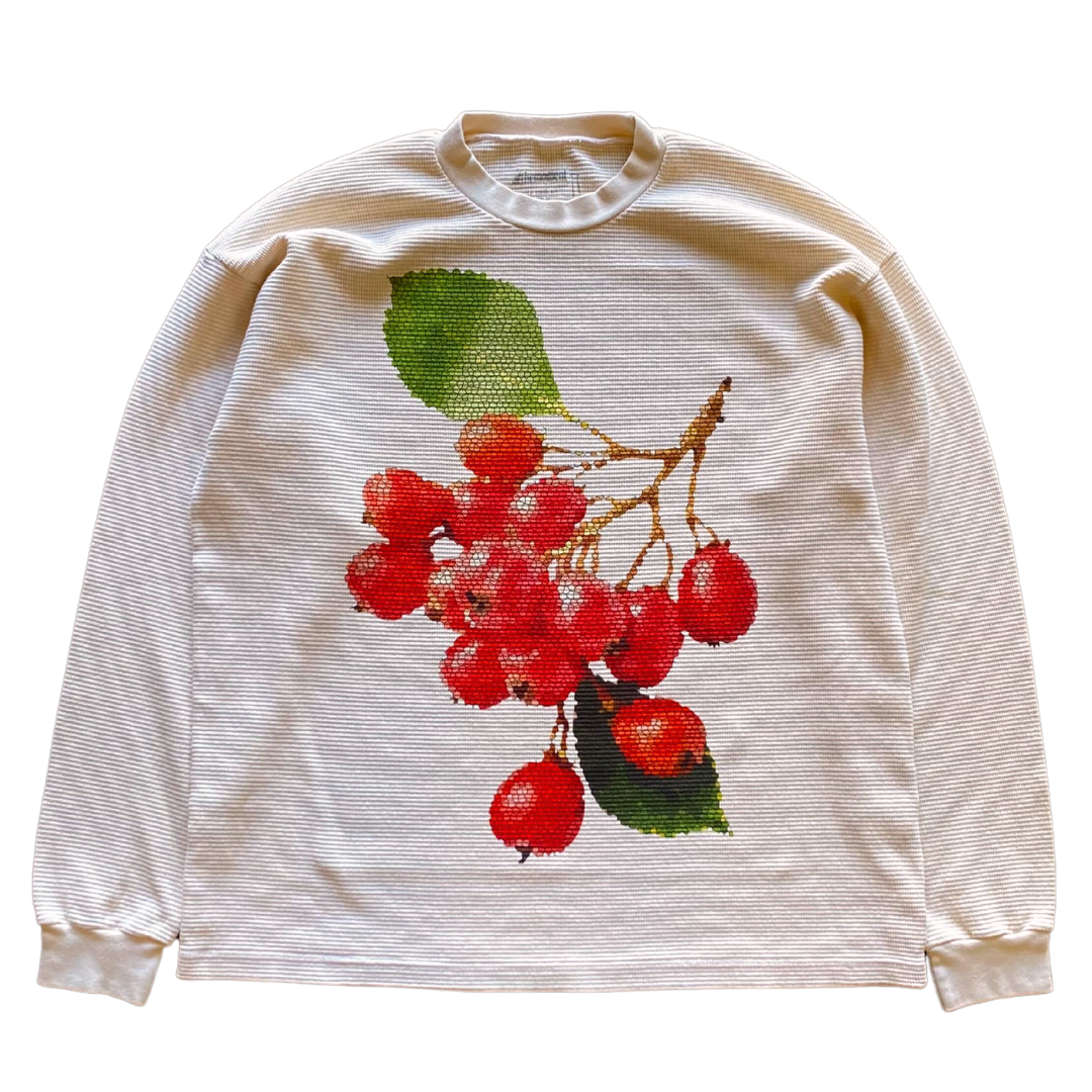 Cranberry Art Thermal