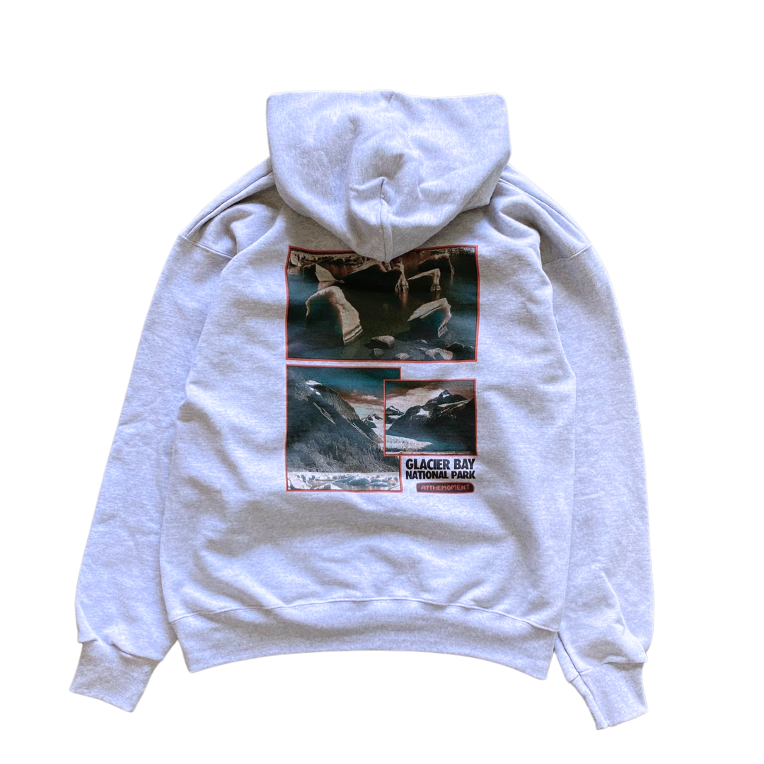 Glacier Bay National Park Hoodie