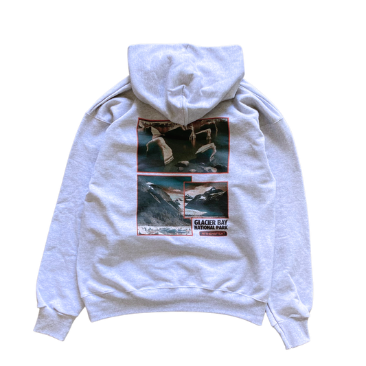 Glacier Bay National Park Hoodie