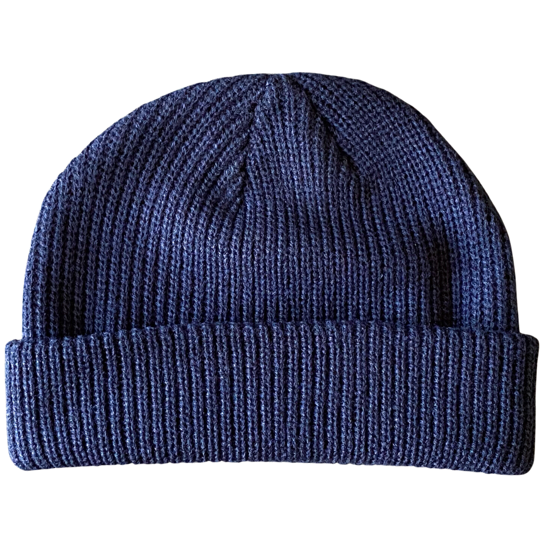 Fisherman Knit Hat – Sea – Antiform