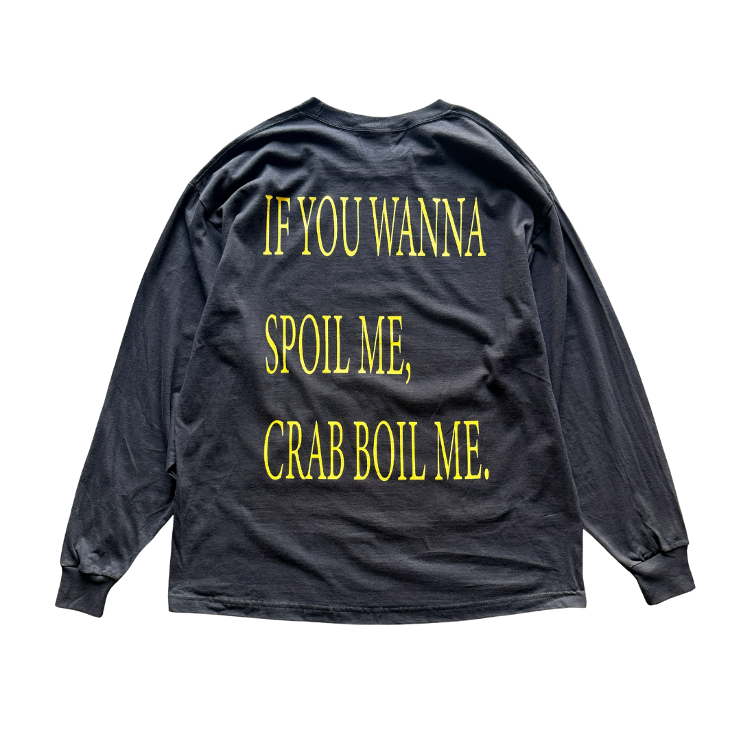 Crab Boil L/S