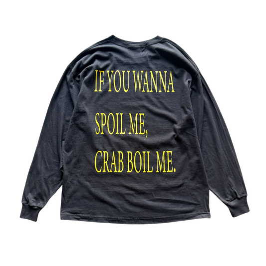 Crab Boil L/S