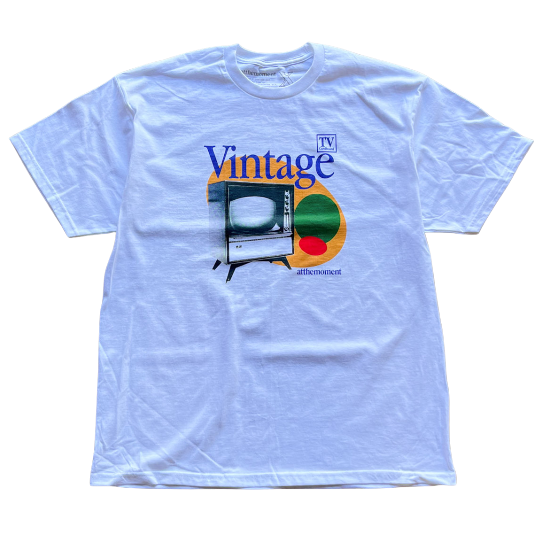 Vintage TV Tee