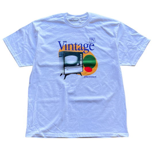 Vintage TV Tee