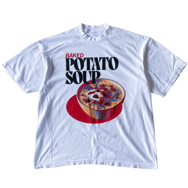 Fashion Baked Potato Tee