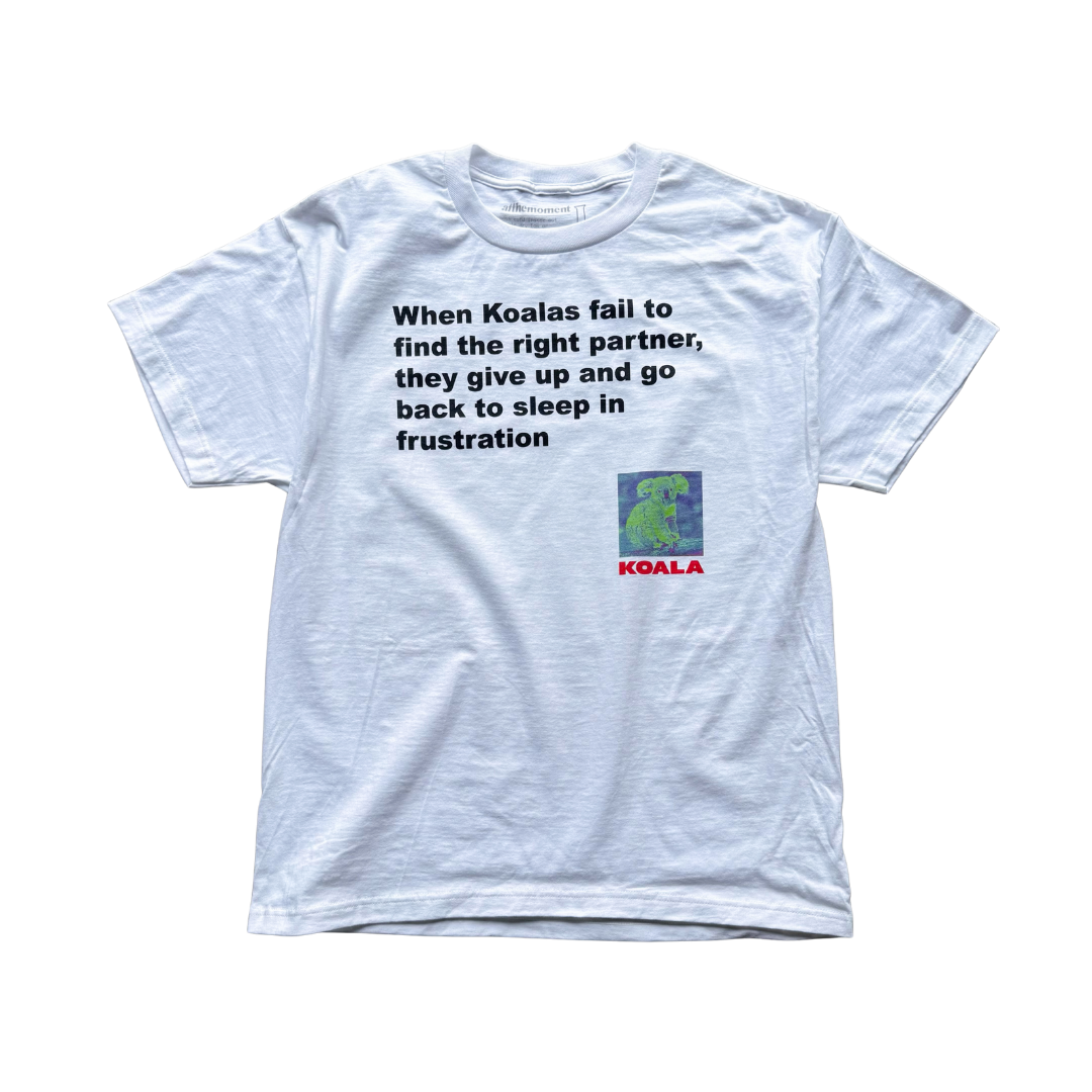 Koala Frustration Tee