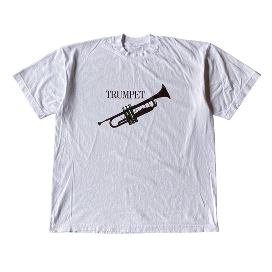 T-shirt trompette