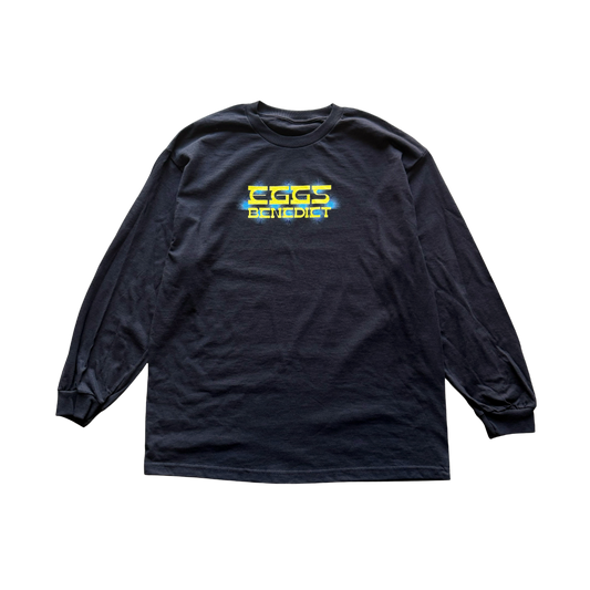 Eggs Benedict L/S
