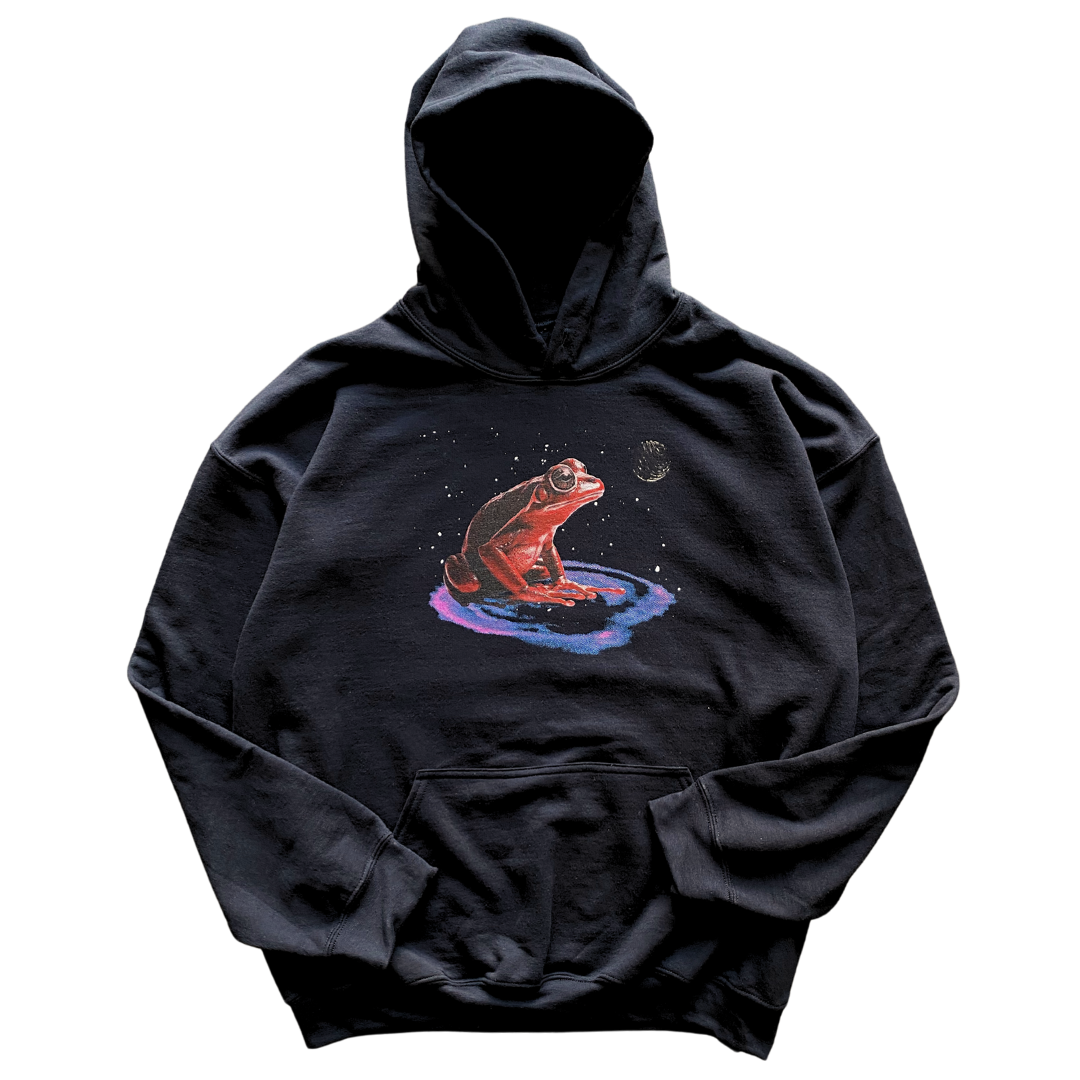 Frog's Discovery Hoodie