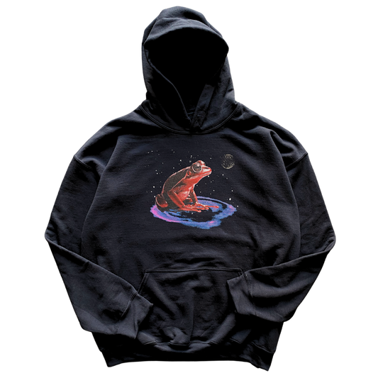 Frog's Discovery Hoodie