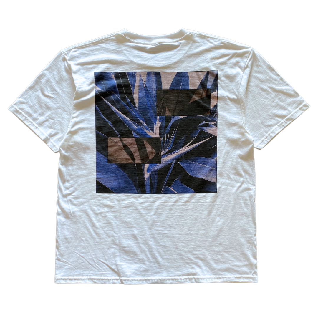 Framed Strelitzia v2 Tee