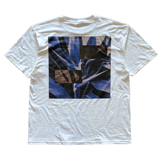 Framed Strelitzia v2 Tee