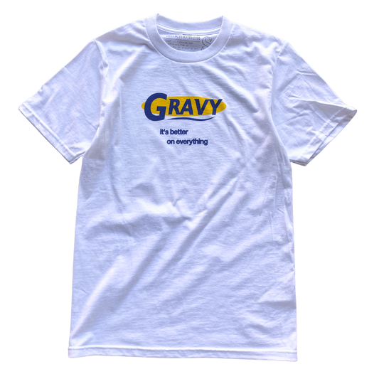 Gravy Logo Tee