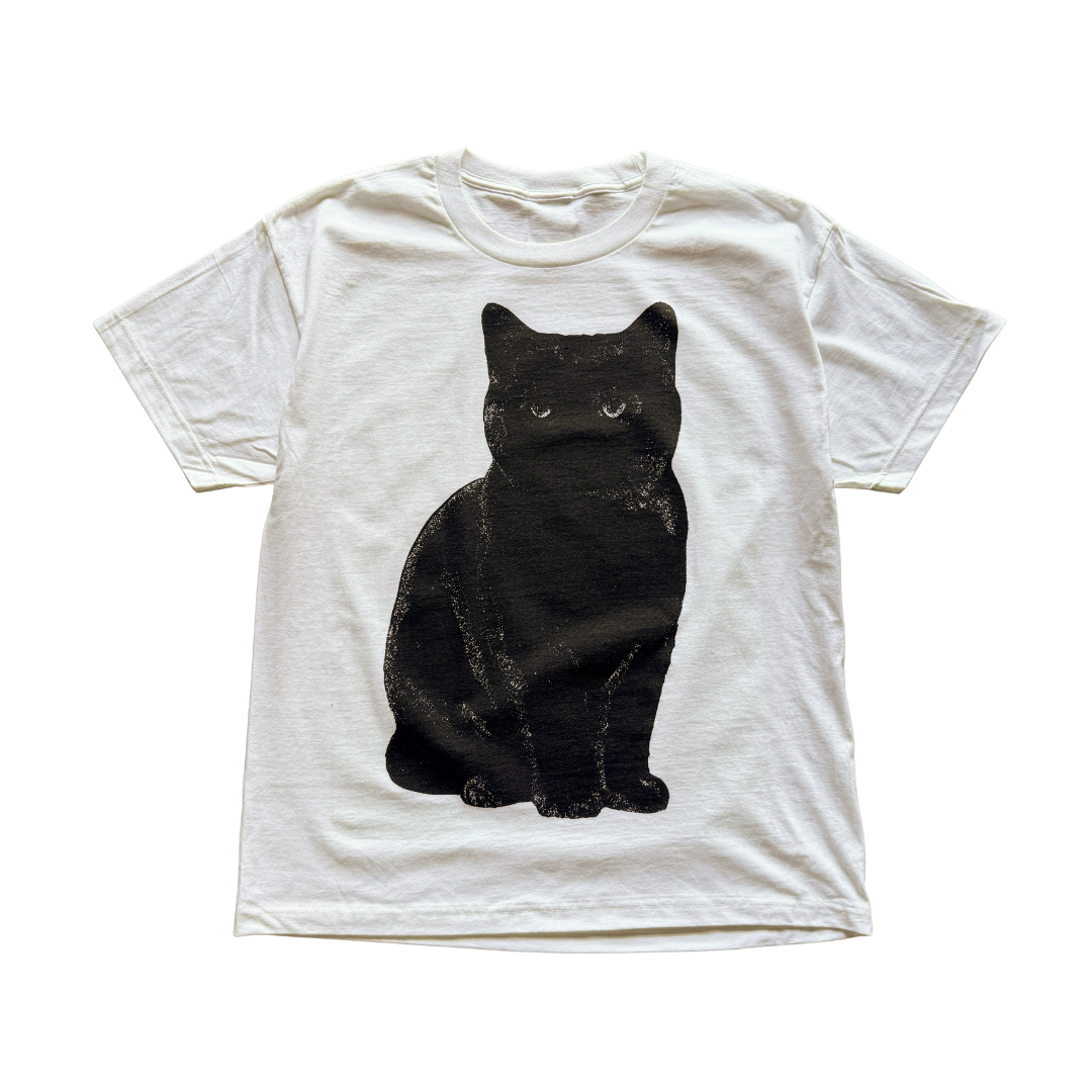 Black Cat v2 Tee