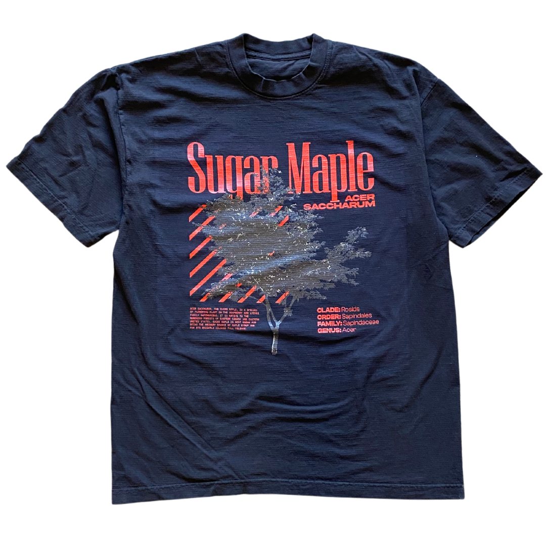 Sugar Maple v7 Tee