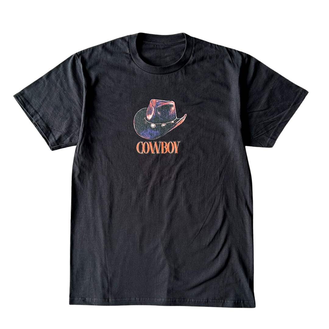 Cowboy Hat v1 Tee