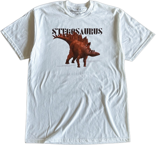 Stegosaurus v2 Tee