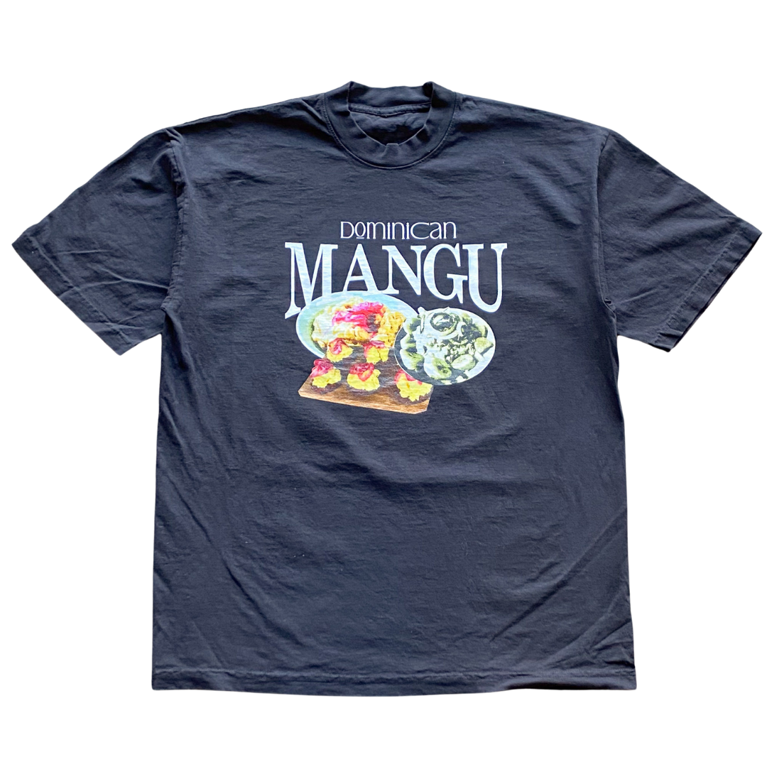 Dominican Mangu Tee