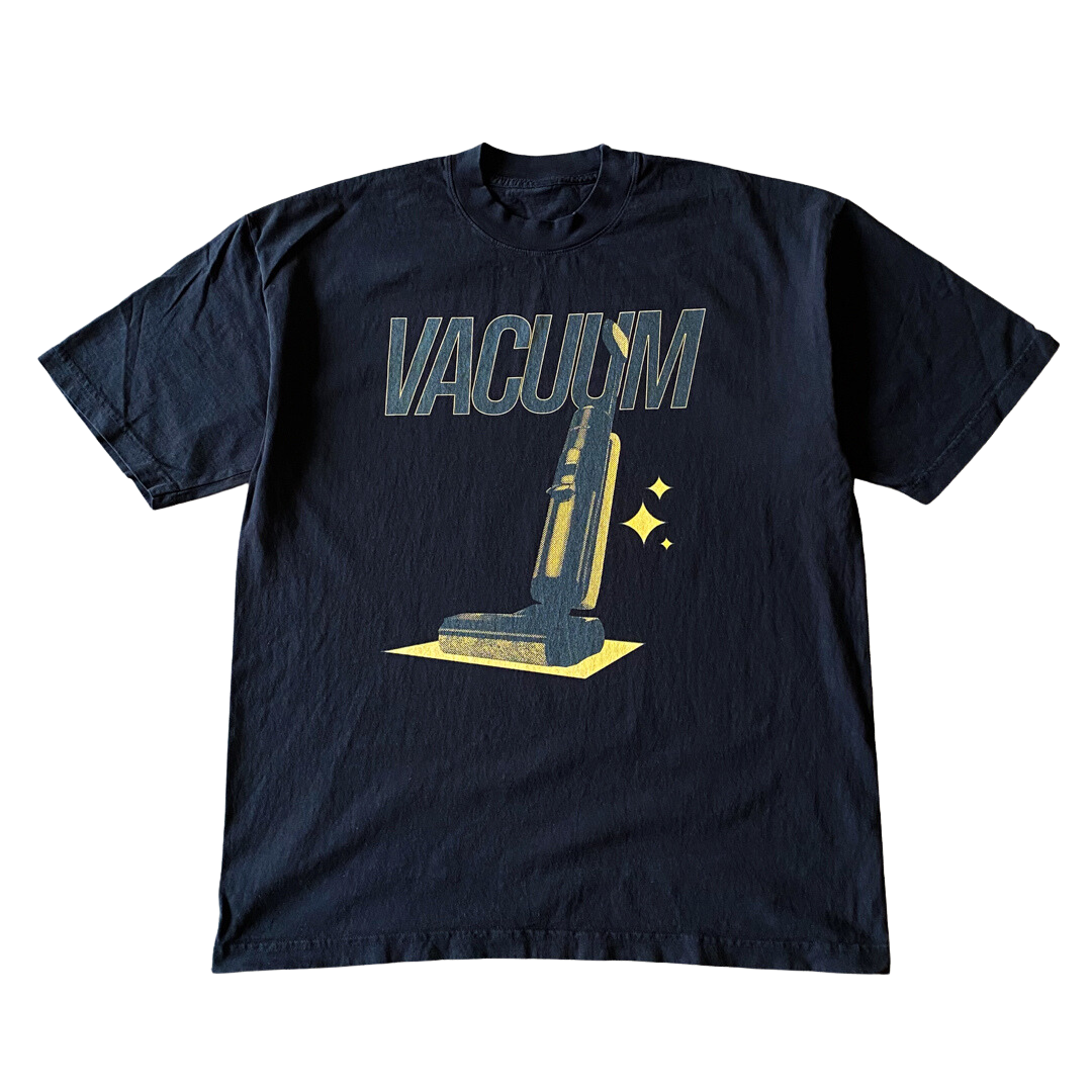 Vacuum Tee