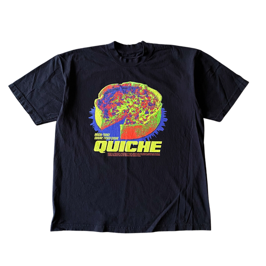 T-shirt Quiche