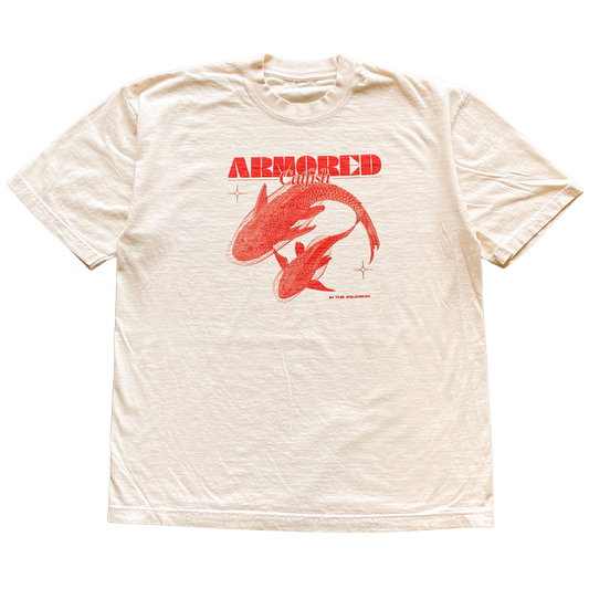 Armored Catfish v1 Tee