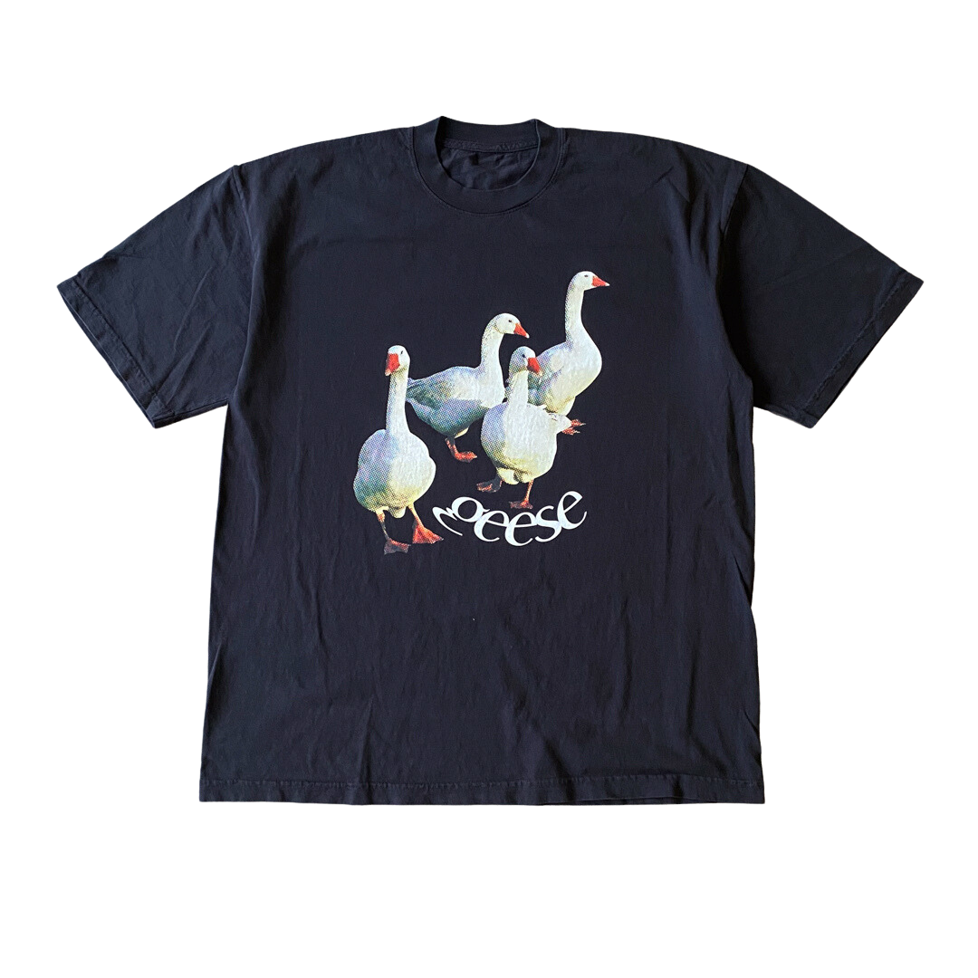 T-shirt de marche oies