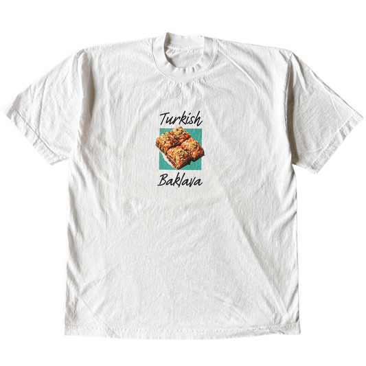 Turkish Baklava Tee