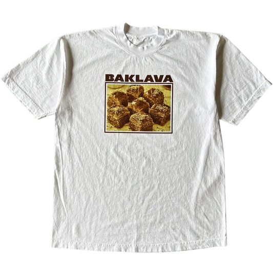 Framed Baklava Tee