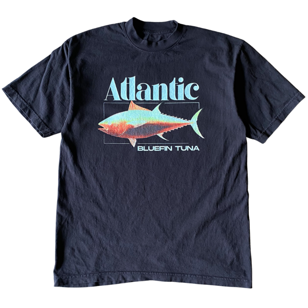 T-shirt thon rouge de l'Atlantique
