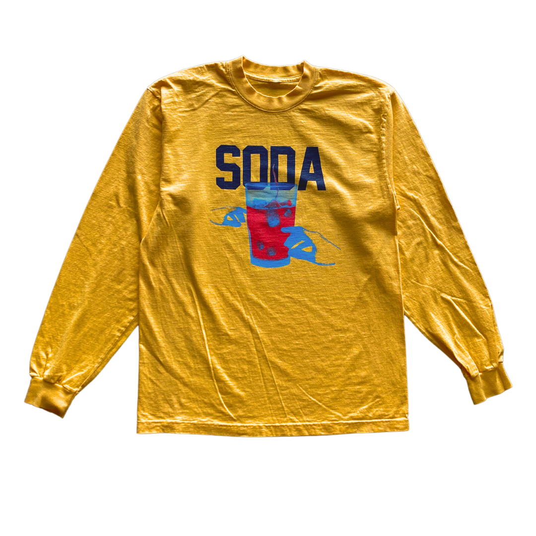 Soda L/S