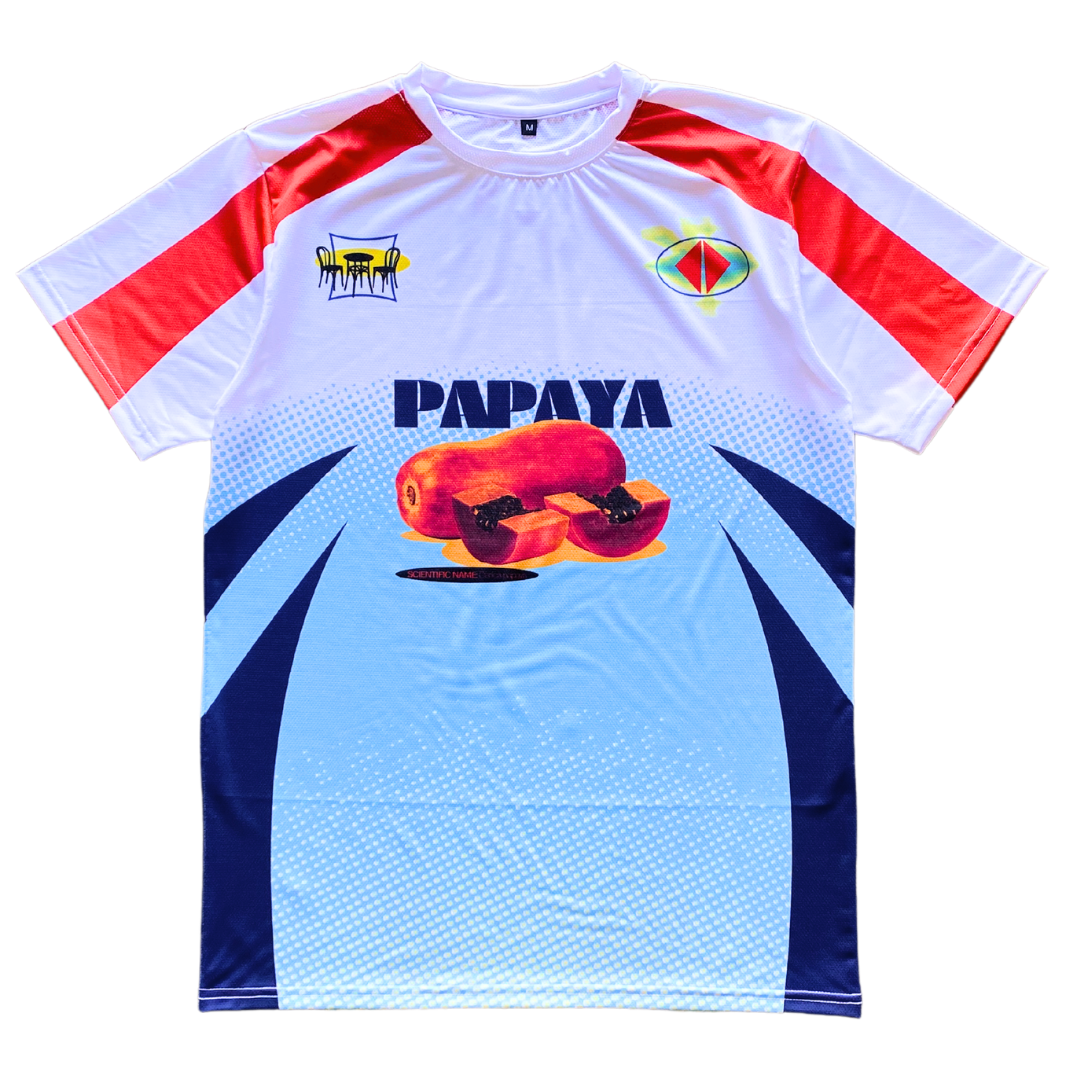 Papaya Jersey