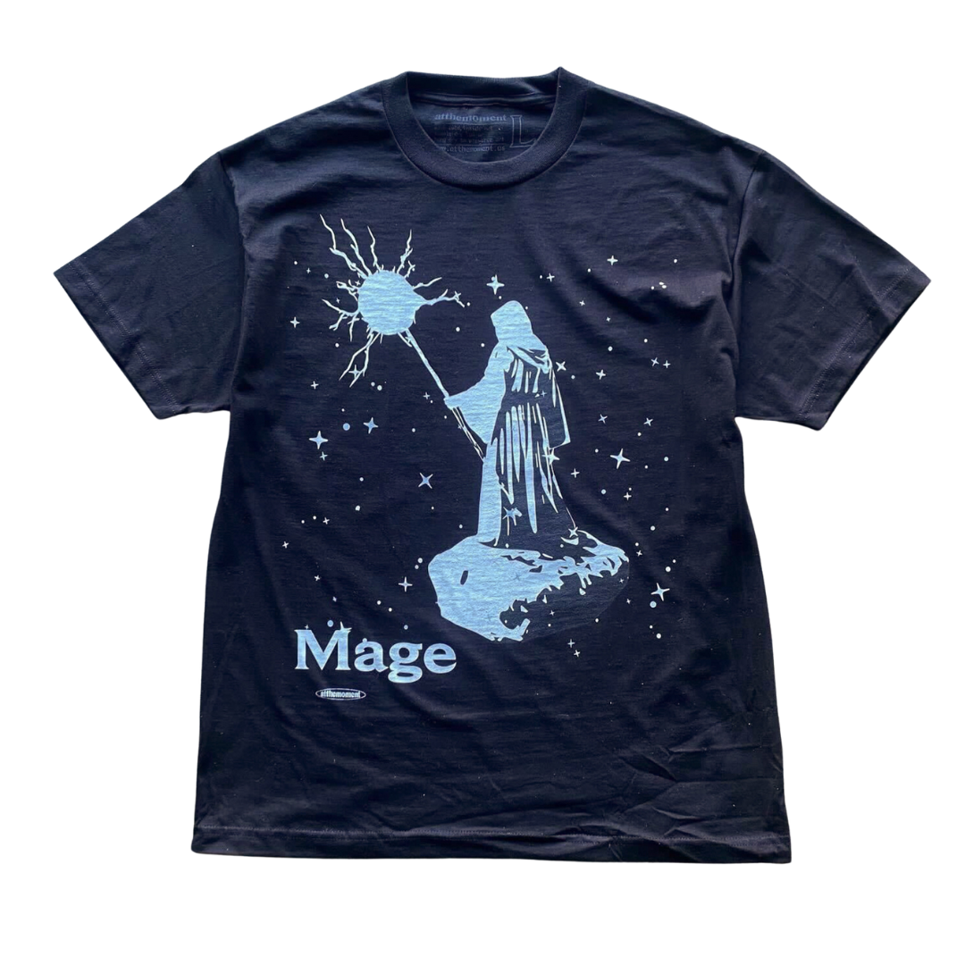 Wizard Mage Tee