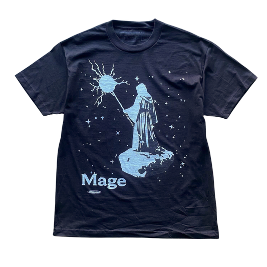 Wizard Mage Tee