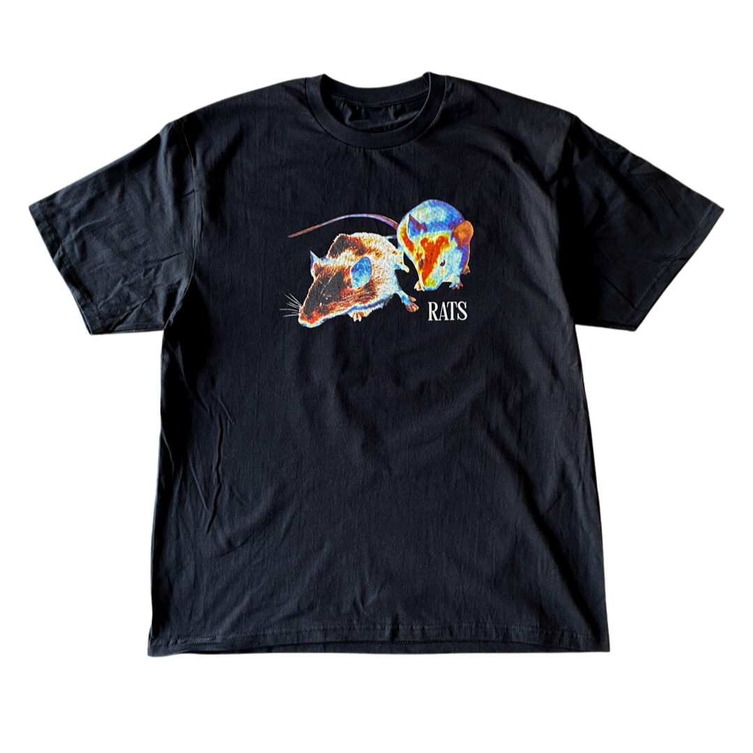 Saturated Rats Tee