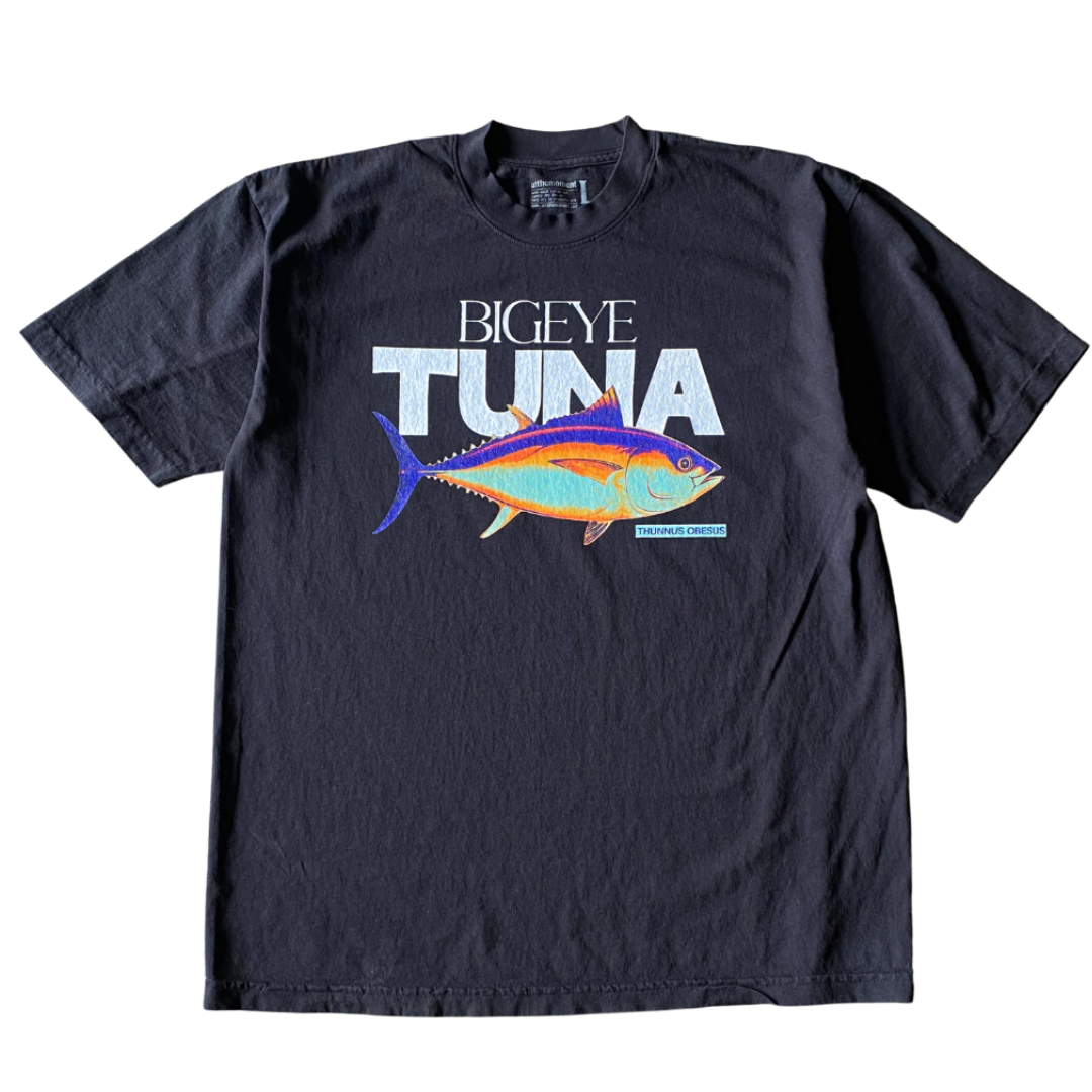 Big Eye Thunfisch-T-Shirt