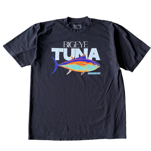Big Eye Thunfisch-T-Shirt